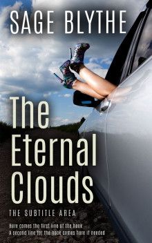 Pre Made Book Cover Quill Gray