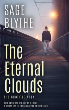 Pre Made Book Cover Sisal