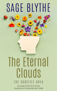 Pre Made Book Cover Sprout