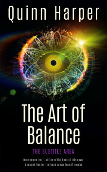 Pre Made Book Cover Straw