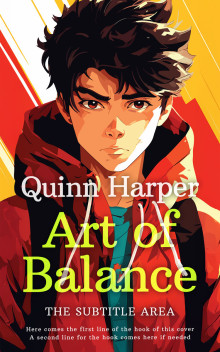 Pre Made Book Cover Woodsmoke