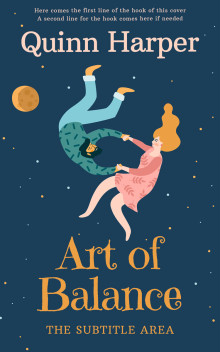 Pre Made Book Cover Cello