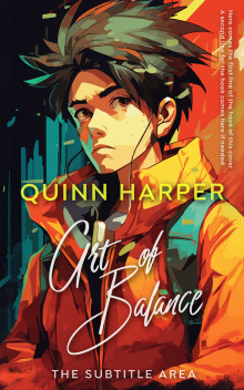 Pre Made Book Cover Burnt Sienna