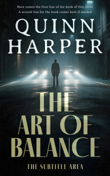 Pre Made Book Cover Bunker