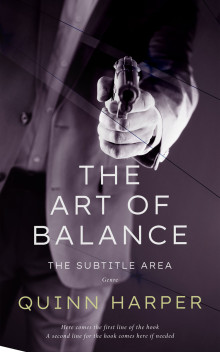 Pre Made Book Cover Bastille