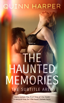 Pre Made Book Cover Shingle Fawn