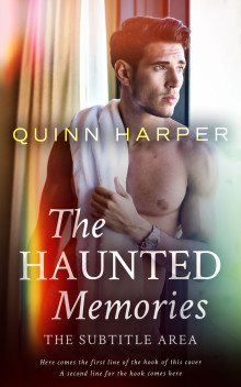 Pre Made Book Cover Bison Hide