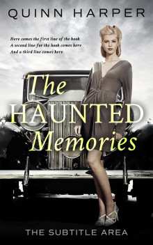 Pre Made Book Cover Westar