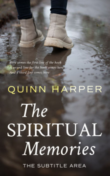 Pre Made Book Cover Masala