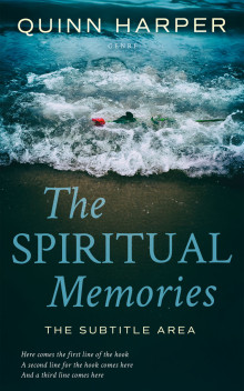 Pre Made Book Cover Firefly