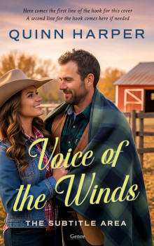 Pre Made Book Cover Calico