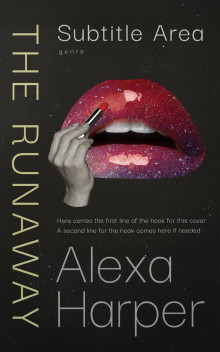 Pre Made Book Cover Dune