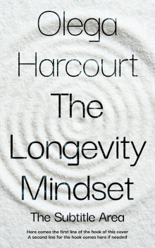 Pre Made Book Cover Black Haze