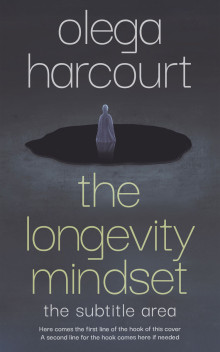 Pre Made Book Cover Mako