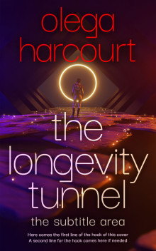 Pre Made Book Cover Aubergine