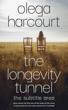 Pre Made Book Cover Quill Gray