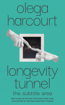 Pre Made Book Cover Keppel