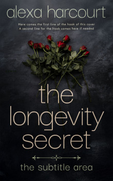 Pre Made Book Cover Shark