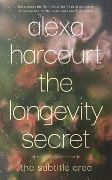 Pre Made Book Cover Fuscous Gray