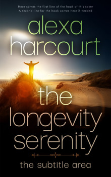 Pre Made Book Cover Sorrell Brown