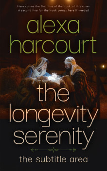 Pre Made Book Cover Night Rider