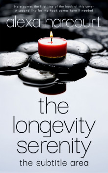 Pre Made Book Cover Geyser