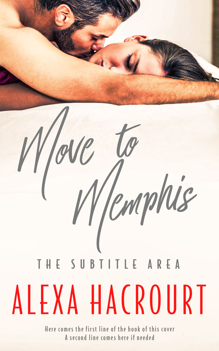 Pre Made Book Cover Linen