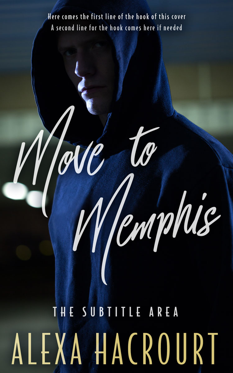 Pre Made Book Cover Bunker