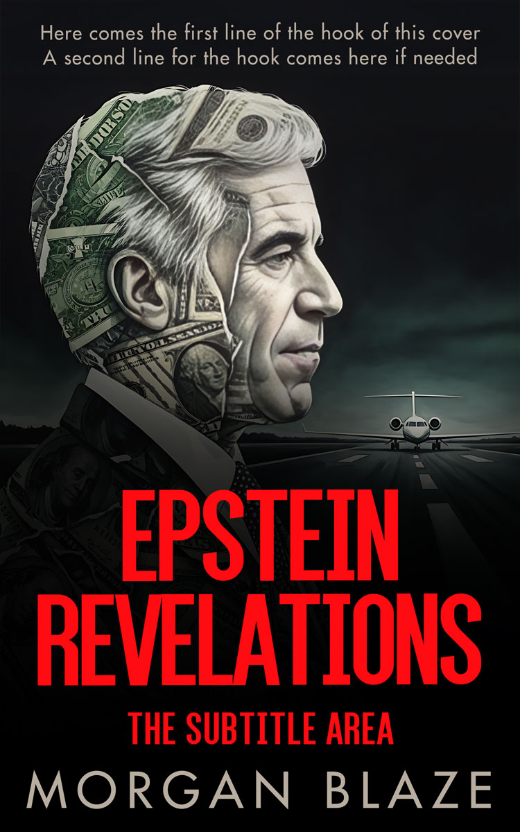 Pre Made Book Cover Roman