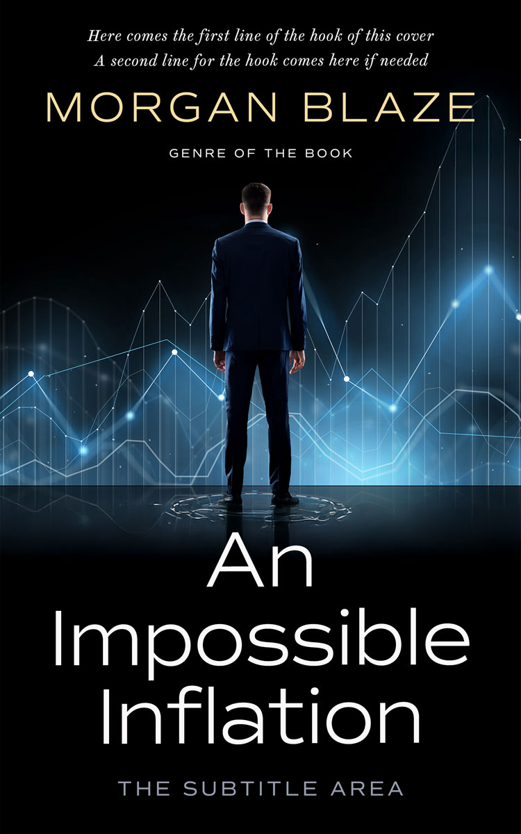 Pre Made Book Cover Bunker