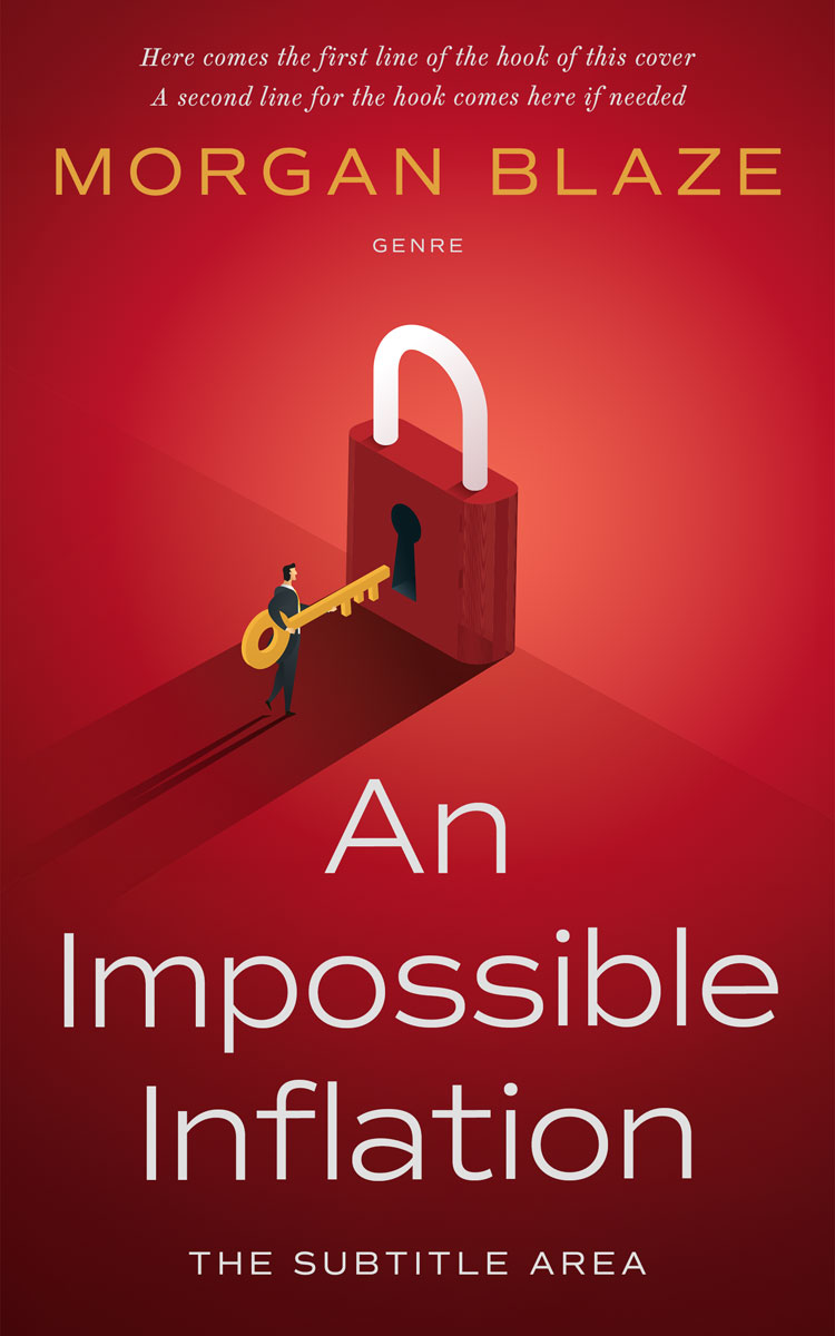 Pre Made Book Cover Tamarillo