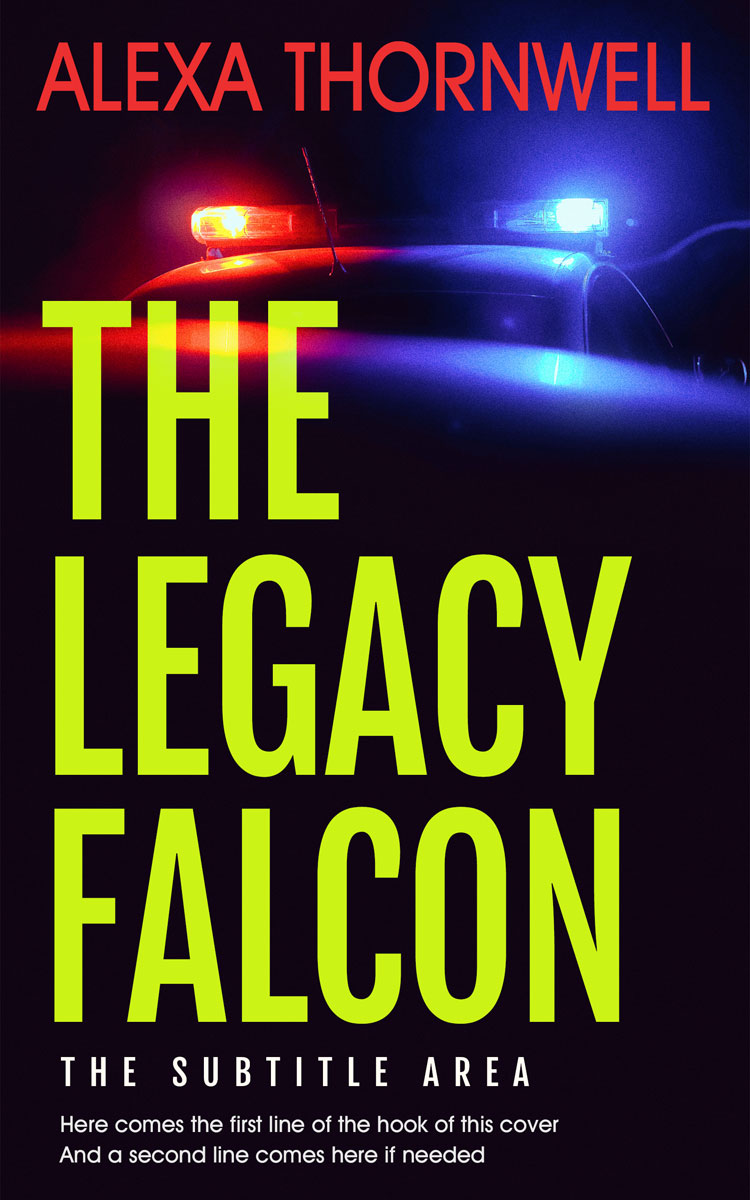 Pre Made Book Cover Haiti