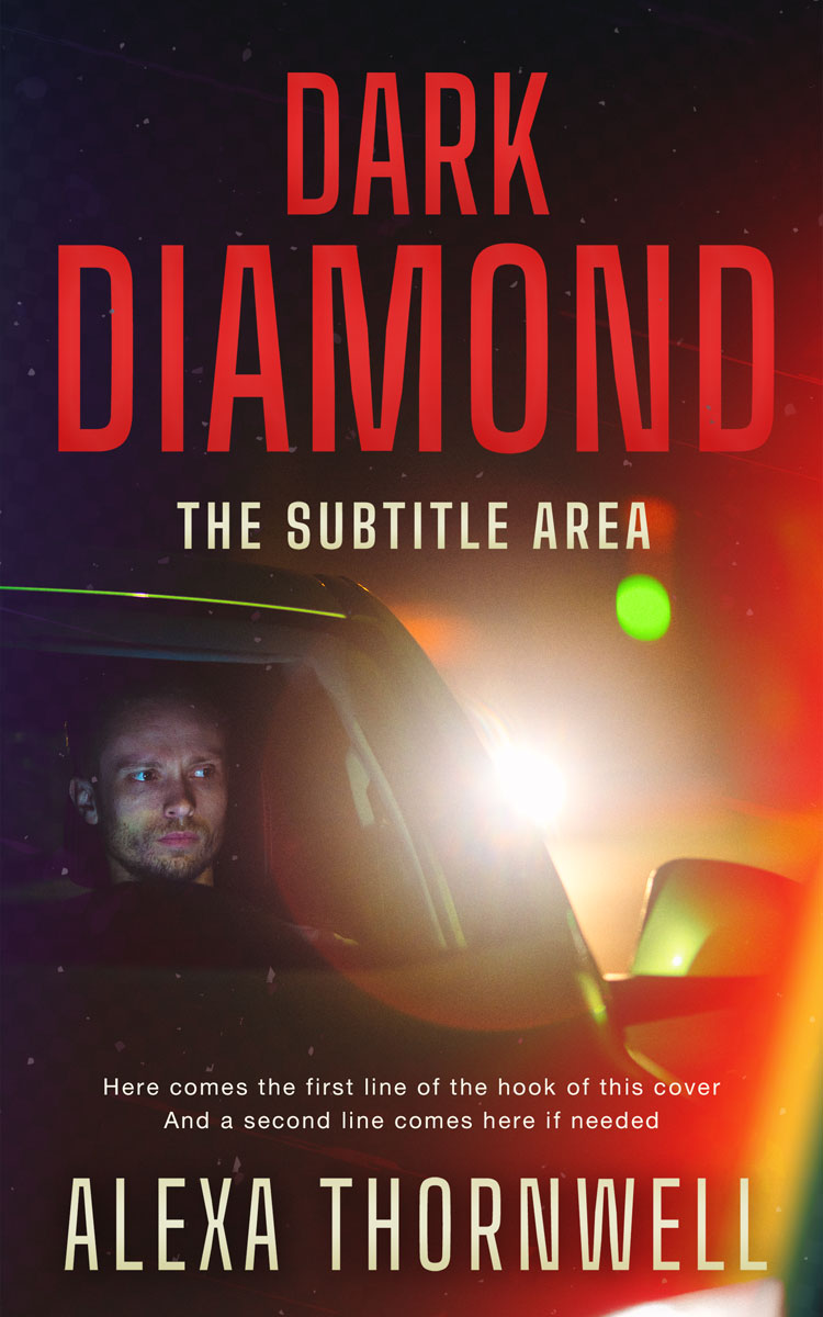 Pre Made Book Cover Japonica