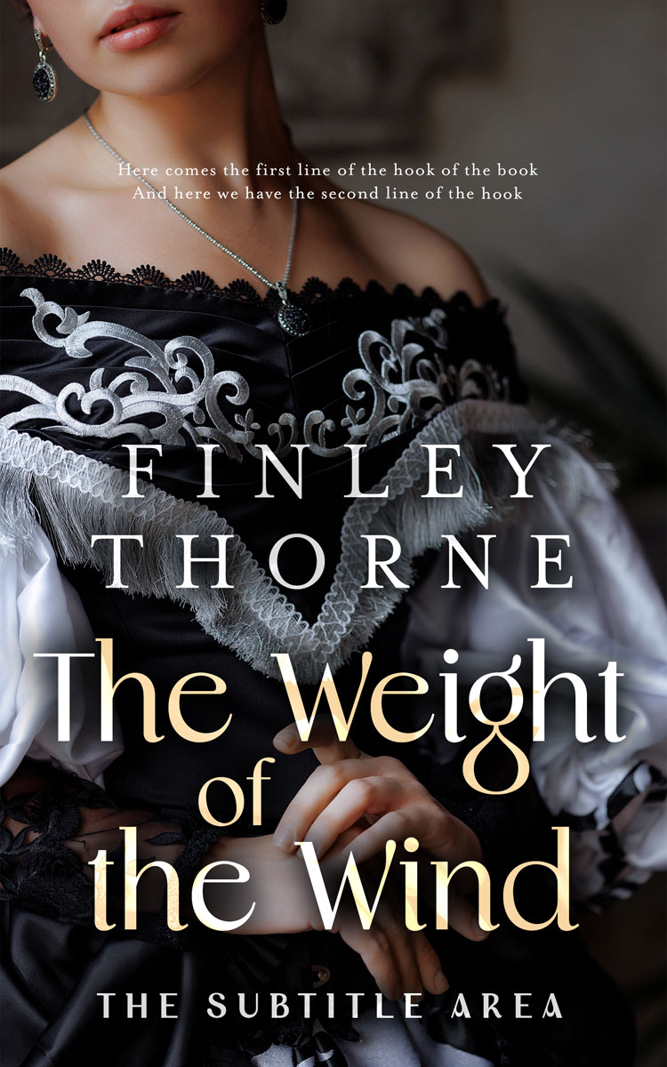 Pre Made Book Cover Mine Shaft