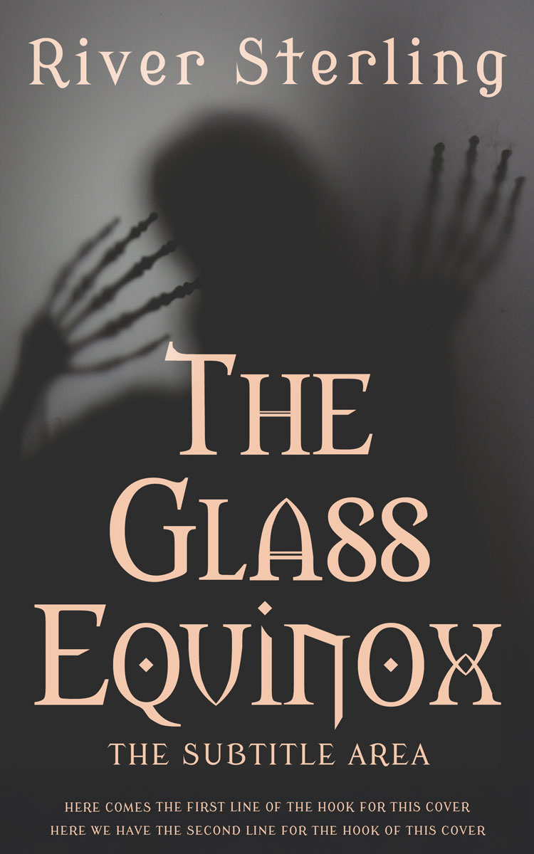 Pre Made Book Cover Tuatara