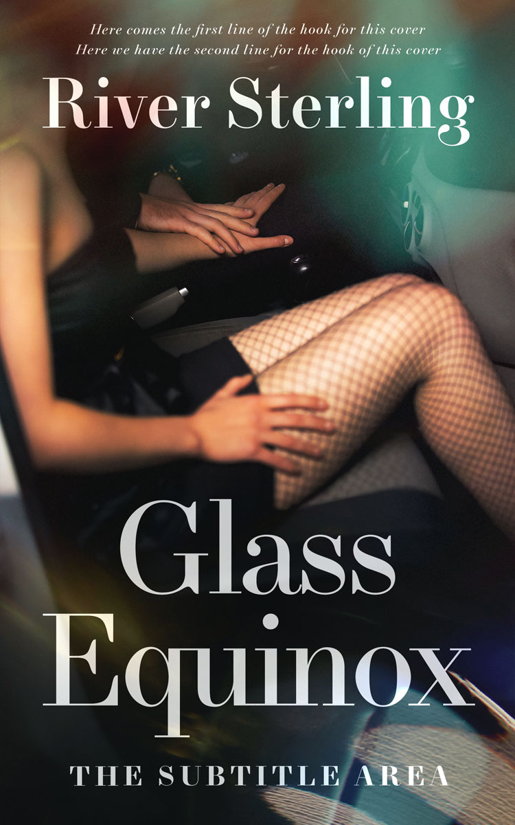 Pre Made Book Cover Heavy Metal