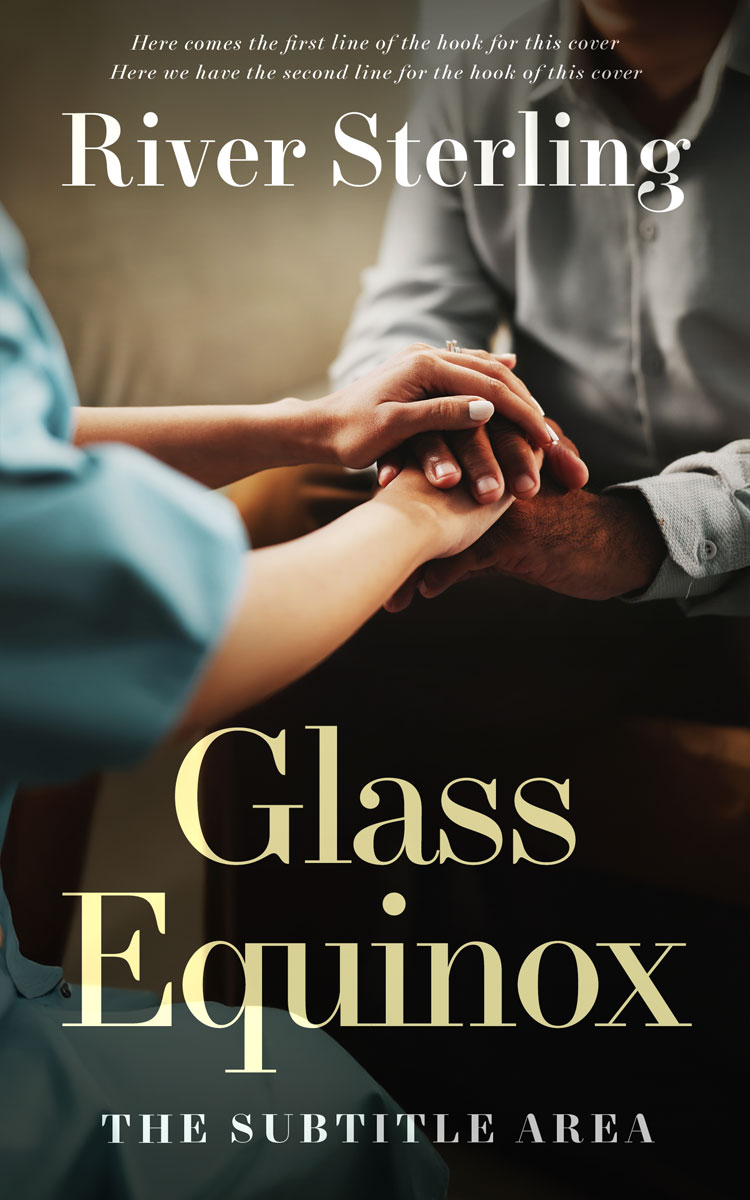 Pre Made Book Cover Dune