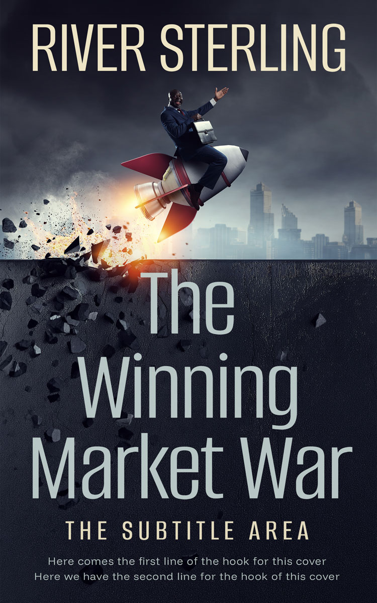 Pre Made Book Cover Charade