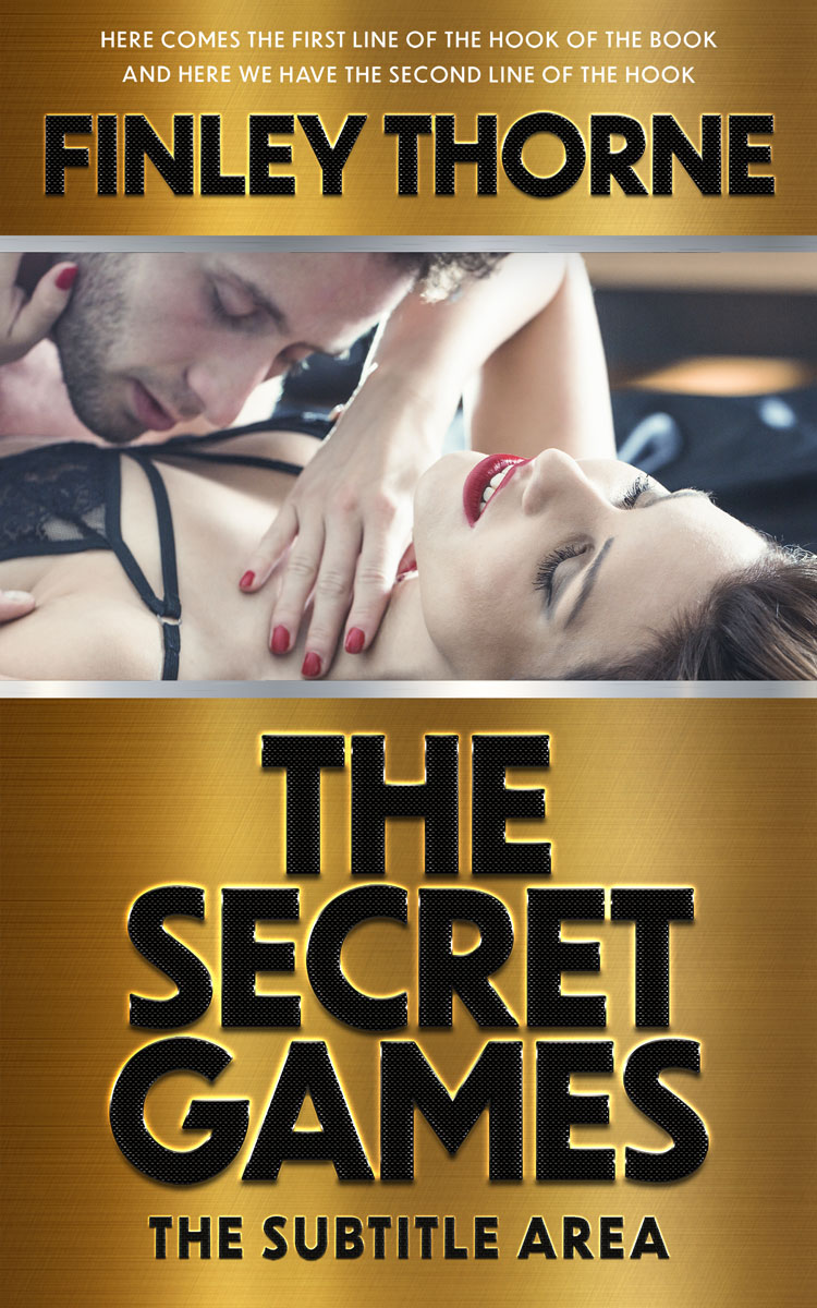 Pre Made Book Cover Cape Palliser