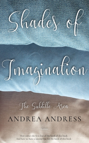 Premade Book Cover Regent Gray - ID 4986