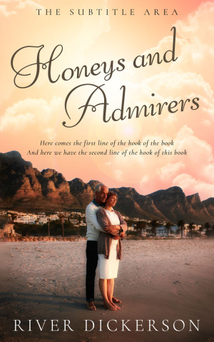 Premade Book Cover Just Right - ID 11366