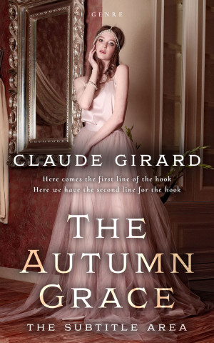 Premade Book Cover Millbrook - ID 15818