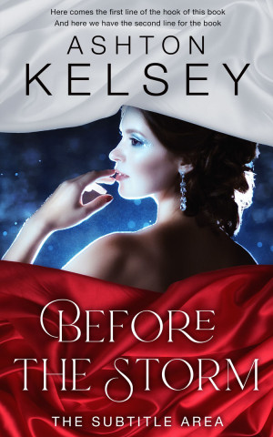 Premade Book Cover Cedar - ID 20675