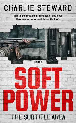 Premade Book Cover Alto - ID 21074