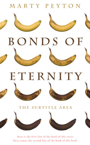 Premade Book Cover Quincy - ID 21726