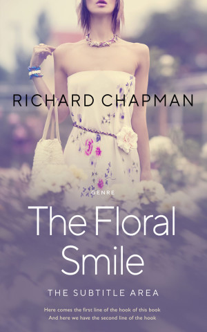 Premade Book Cover Mamba - ID 21843