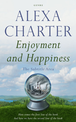 Premade Book Cover Geyser - ID 21983