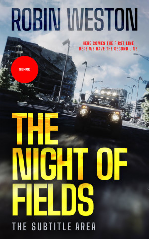 Premade Book Cover Shark - ID 22686