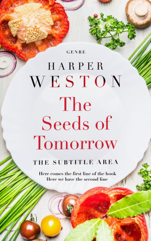 Premade Book Cover Westar - ID 23103