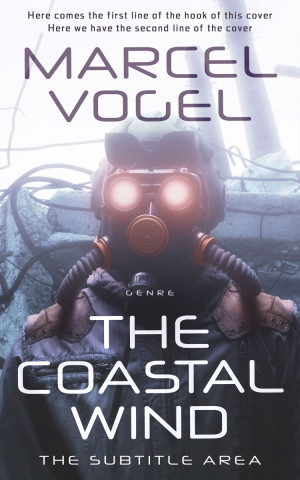 Premade Book Cover Ship Gray - ID 24188